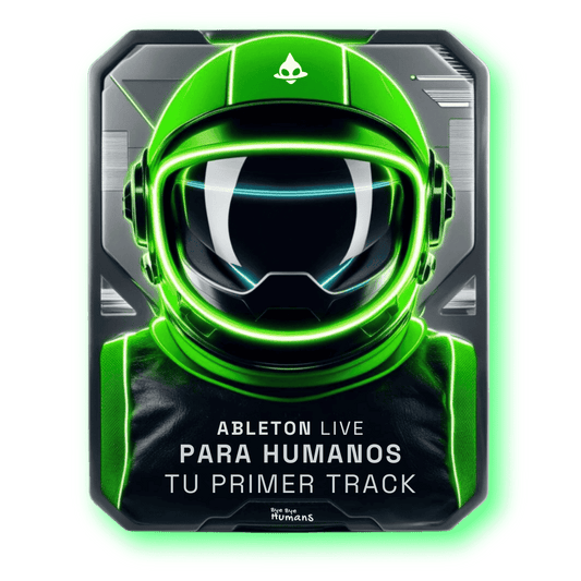 Ableton Live para Humanos – Termina tu música!