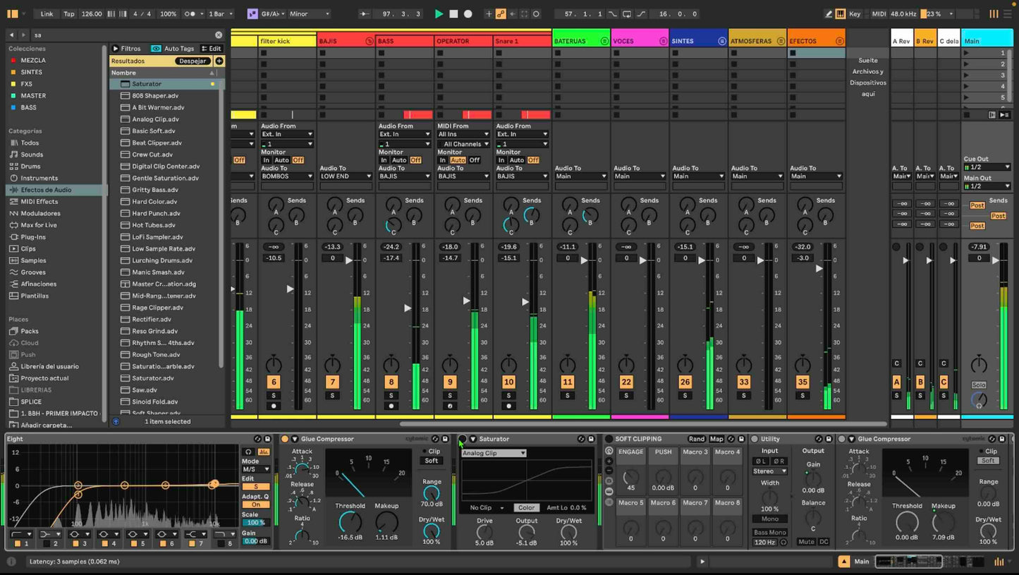 Ableton Live para Humanos – Termina tu música!
