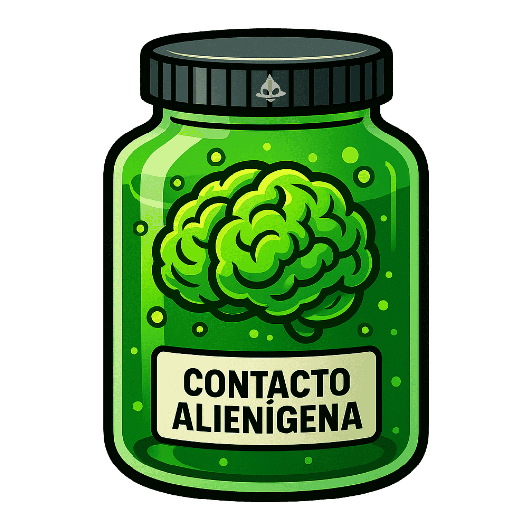 Contacto Alienígena (Mentoría 1 a 1 de Producción Musical)