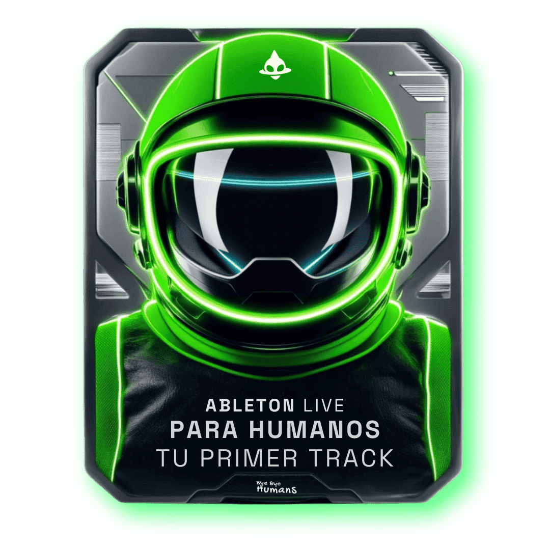 Ableton Live para Humanos – Tu primer track Garantizado!
