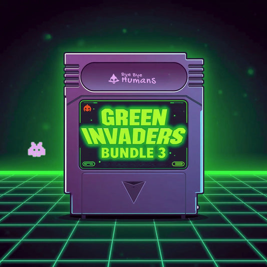 Level 3 – Ultimate Invasion Bundle