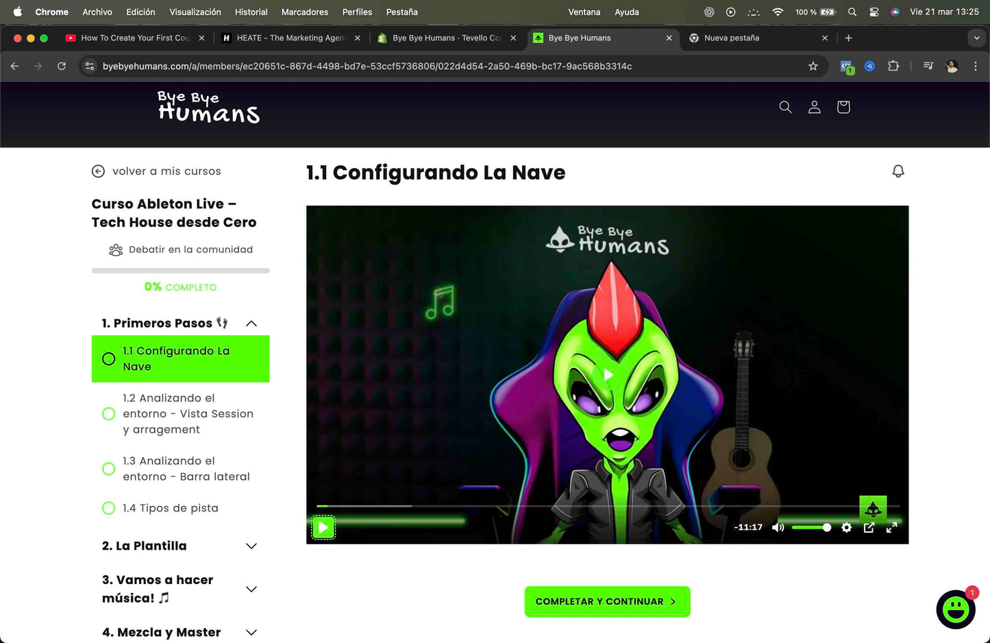 Level 2 – Green Invaders Bundle