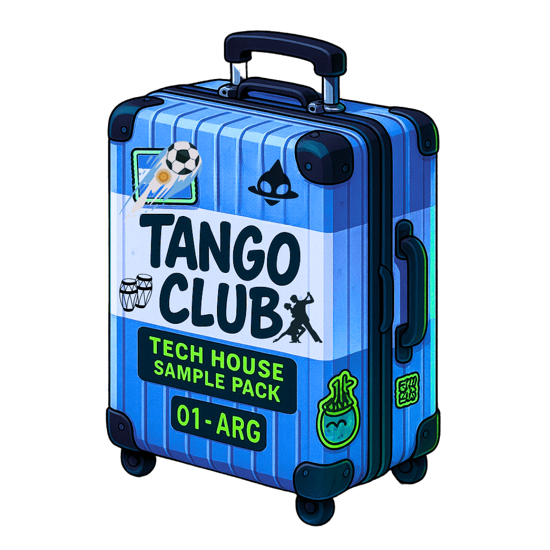 Tango Club - Tech House Pack