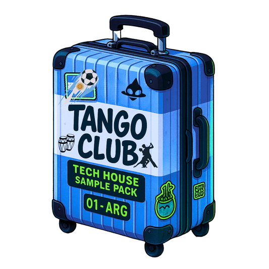 Tango Club - Tech House Pack